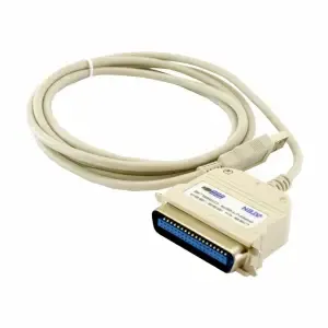 Adapter USB => Paralel (25-pin moški) 1,8m Aten (UC1284B-AT)