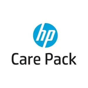 Podaljšanje garancije HP Care Pack na 3 leta NextBusDayOnsite prenosniki SVC 6U 3/3/0 3 year of hardware support CPU Only Next business day onsite response