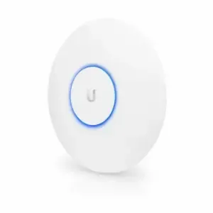 Dostopna točka Ubiquiti UniFi WiFi5 802.11ac AC1300 1300Mbit/s 2xRJ45 MIMO PoE 3x notranja antena (UAP-AC-PRO-EU)