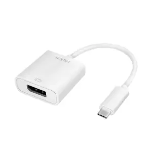 Adapter USB-C => DisplayPort 1.2 Logilink (UA0246A)