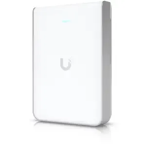 Dostopna točka Ubiquiti U7 Pro Wall WiFi7 802.11be 5700Mbit/s 1xRJ45 PoE 1xRJ45 2,5GbE (U7-PRO-WALL)