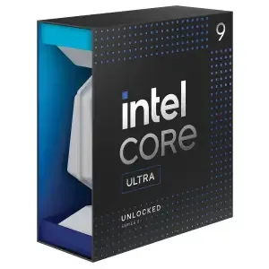 Procesor Intel LGA1851 Ultra 9 285K 24C/24T 3,7GHz/5,7GHz BOX 105W grafika Intel Arc Xe2 brez hladilnika