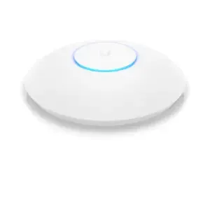 Dostopna točka Ubiquiti WiFi6 802.11ax 2400Mbit/s 1xRJ45 MU-MIMO OFDMA PoE 1x notranja antena (U6-LR)
