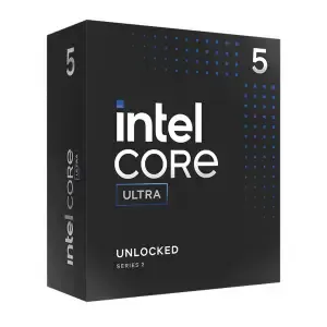 Procesor Intel LGA1851 Ultra 5 245K 14C/14T 4,2/5,2GHz BOX 125W/159W grafika Intel Xe brez hladilnika