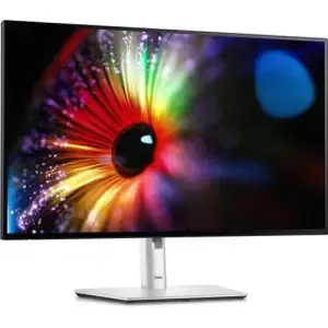 Monitor Dell 68,6 cm (27,0") U2724D 2560x1440 120Hz IPS 5ms HDMI DisplayPort USB-C 90W DP-Out 2xUSB3.2 Pivot  3H sRGB100% UltraSharp