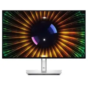 Monitor Dell 60,5 cm (23,8") U2424H 1920x1080 120Hz IPS 5ms HDMI DisplayPort USB-C 15W DP-Out/USB-C-Out 2xUSB3.2 Pivot  3H sRGB100% AdaptiveSync UltraSharp- odprta embalaža