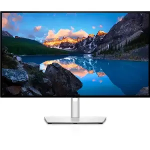 Monitor Dell 68,6 cm (27,0") U2722D 2560x1440 IPS 5ms VGA HDMI DisplayPort USB-C 15W 3xUSB3.2 Pivot 3H sRGB100% UlraSharp
