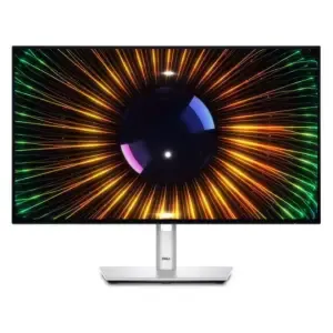 Monitor Dell 60,5 cm (23,8") U2424H 1920x1080 120Hz IPS 5ms HDMI DisplayPort USB-C 15W DP-Out/USB-C-Out 2xUSB3.2 Pivot 3H sRGB100% AdaptiveSync UltraSharp