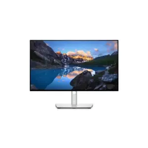 Monitor Dell 60,5 cm (23,8") U2422H 1920x1080 IPS 5ms HDMI DisplayPort USB-C 15W 3xUSB3.2 Pivot 3H sRGB100% UlraSharp