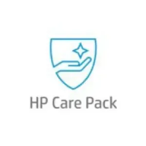 Podaljšanje garancije HP Care Pack na 4 leta za namizne računalnike 4 leta za 400 G7, 405 G8 (U10NDE)