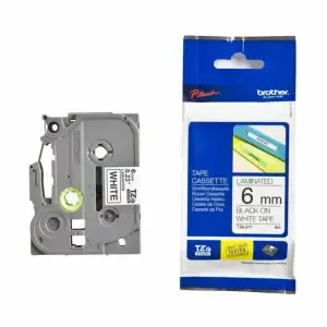 TRAK BROTHER BEL - ČRN (6mm) (TZE211)