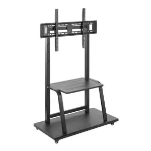 Nosilec za LCD TV samostoječi 37"-100" do 150kg Gembird (TVS-100F-01)