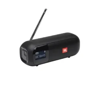 Zvočnik prenosni bluetooth JBL Tuner 2 (FM) 5W 1.0 (črna)