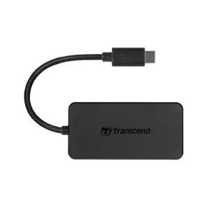 HUB USB 3.0 4portni USB-C TRANSCEND