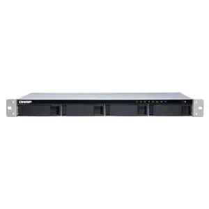 NAS ohišje QNAP TS-431XEU-8G strežnik za 4 diske 8GB 1x10Gb 2x1Gb RACK