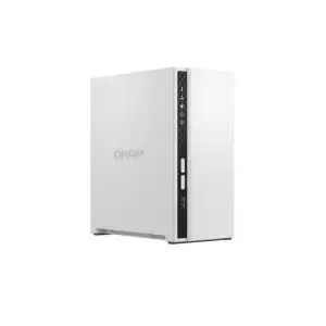 NAS ohišje QNAP TS-233 All-In-One server 2x 3.5" SATA ARM Cortex-A55 2GB 1x 1Gb LAN 