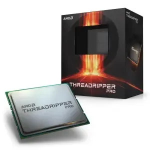 AMD Ryzen Threadripper PRO 5965WX 24C/48T 3.8GHz/4.5GHz BOX 280W brez grafike in hladilnika