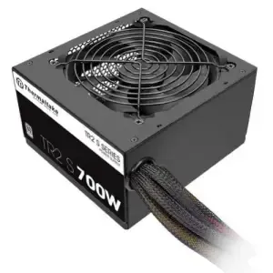 Napajalnik - 700W Thermaltake TR2 S 80Plus 84% ATX12V 2.3/ EPS12V Non modular 120mm črna (PS-TRS-0700NPCWEU-2)