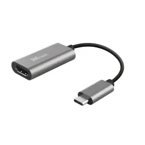 Adapter USB-C => HDMI 4K Trust 4k