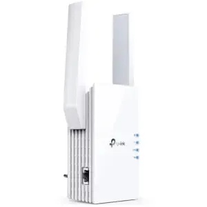 Razširitev brezžičnega omrežja TP-Link RE605X WiFi6 802.11ax AX1800 1200Mbit/s 1xRJ45 2x antena (RE605X)