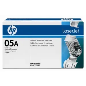 TONER HP CE505A ZA P2035, P2055