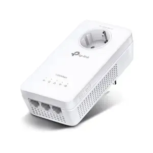 HPAV Powerline 3xLAN RJ45 220V TP-Link 867Mbit/s (1+1) WLAN (TL-WPA8631P)