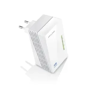 HPAV Powerline 2xLAN RJ45 220V TP-Link 300Mbit/s razširitvena enota (TL-WPA4220)