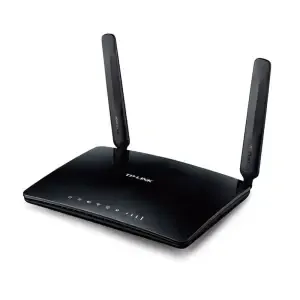 Usmerjevalnik brezžični TP-Link WiFi4 802.11n N300 300Mbit/s 3G/4G 4xLAN 2x antena (TL-MR6400)