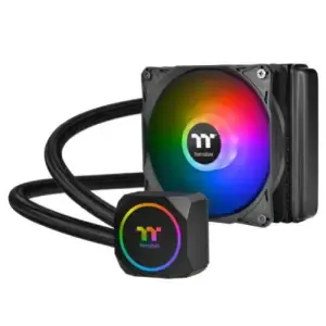 Vodno hlajenje Thermaltake TH120 - 120mm ARGB črna (CL-W285-PL12SW-A)