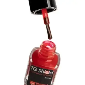Termalni LAK Thermal Grizzly Shield - 5 ml ((TG-ASH-050-RT)