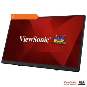 Monitor touch Viewsonic 54,6 cm (21,5") TD2230 1920x1080 POS ADS-IPS 5ms VGA HDMI DisplayPort 2xUSB3.0 Touch 10-točkovni Zvočniki 2x3W 7H SeparateSync