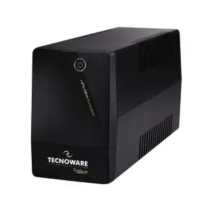 UPS Tecnoware Era Plus 800 Line-Interactive 800VA/560W 2x220V (FGCERAPL802SCH)