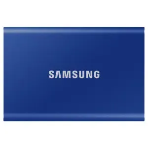 Prenosni SSD 2TB Samsung T7 1050/1000MB/s USB-C moder (MU-PC2T0H/WW)