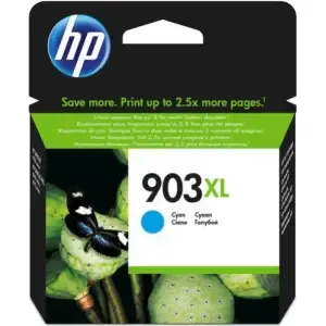KART HP 903XL CYAN za OfficeJet Pro 6860 Printer Series, 9.5ml, 825 STRANI (T6M03AE)
