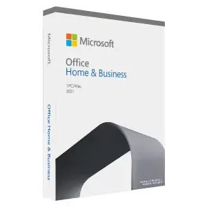 Microsoft Office 2021 Home&Business FPP SLO PC/MAC brez medija (T5D-03549)