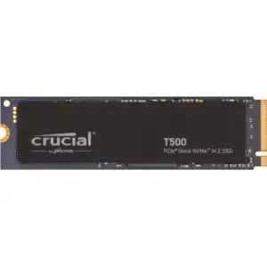 Disk SSD M.2 NVMe PCIe 4.0 500GB Crucial T500 2280 7200/5700MB/s (CT500T500SSD8)