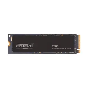 Disk SSD M.2 NVMe PCIe 4.0 1TB Crucial T500 2280 7300/6900MB/s (CT1000T500SSD8)