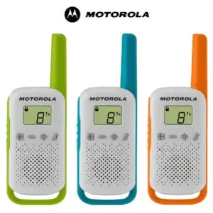 Radijska postaja MOTOROLA T42 triple pack