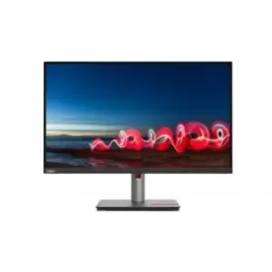 Monitor Lenovo 68,6 cm (27,0") T27i-30 1920x1080 IPS 4ms VGA HDMI DisplayPort 4xUSB3.2 Pivot sRGB99%