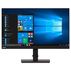 Monitor Lenovo 68,6 cm (27,0") T27q-20 2560x1440 IPS 4ms HDMI DisplayPort 4xUSB3.1 Pivot sRGB99%