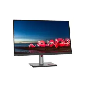 Monitor Lenovo 68,6 cm (27,0") T27h-30 2560x1440 IPS 4ms HDMI DisplayPort USB-C 90W DP-Out 4xUSB3.2 Pivot sRGB99% RJ45