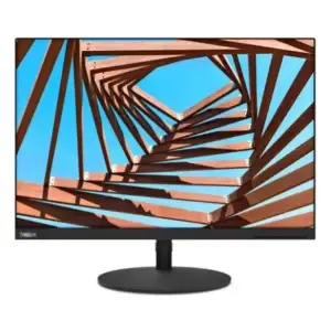 Monitor Lenovo 63,5 cm (25,0") T25d-10 1920x1200 IPS 4ms VGA HDMI DisplayPort 4xUSB3.1 Pivot sRGB99%