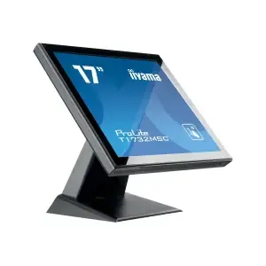 Monitor touch Iiyama 43,2 cm (17,0") T1732MSC-B1X 1280x1024 POS TN 5ms VGA DVI USB HAS Zvočniki ProLite