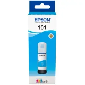 Epson 101 črnilo cyan 70ml C13T03V24A za 6000 strani