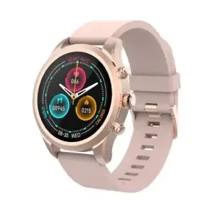 Pametna ura Forever Verfi SW-800 ,roza / zlata