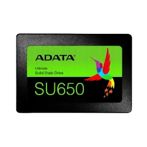 Disk SSD 6,4cm (2,5") SATA3 960GB Adata SU650 2,5" 520/450MB/s (ASU650SS-960GT-R)