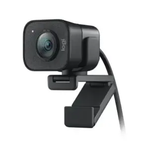 Spletna kamera Logitech StreamCam FHD 60FPS 78° USB-C grafitna Autofokus dvojni mikrofon (960-001281)