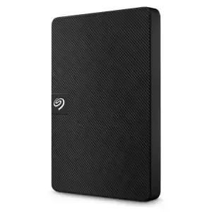 Prenosni disk 6,4cm (2,5") 1TB USB 3.2 Seagate Expansion Portable - črna (STKM1000400)