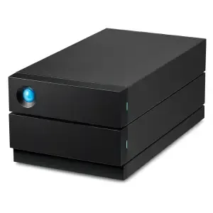 Prenosni disk LaCie 16TB 2big RAID (2x8TB) Thunderbolt 3