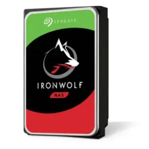Trdi disk 8TB SATA3 Seagate IronWolf ST8000VN004 6GB/s 256MB 7200 - primerno za NAS